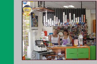 Tabacchi Giornali Ricevitoria Giochi Lotto Enalotto Ricariche Telefoniche Carte Prepagate da Roby Cairo Montenotte Savona